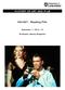 HISTORY OF ART AND FILM. HA1007: Reading Film