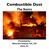 Combustible Dust. The Basics. Presented by: Mary Ann Heaney, CIH, CSP ohsm, llc.