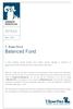 Balanced Fund RPBAX. T. Rowe Price SUMMARY PROSPECTUS