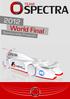 2012 World Final. Sponsorship Proposal