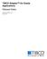 TIBCO Adapter for Oracle Applications Release Notes. Software Release 5.4.1 June 2011