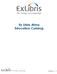 Ex Libris Alma Education Catalog