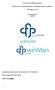 ICAEW Accreditation Scheme. Client Cash Accounting Software (UK lettings market) Evaluation. CFP Software Ltd. CFPwinMan v4 (4.5.0.