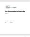 User Documentation for SmartPolicy. Version 1.2