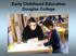 Early Childhood Education Douglas College