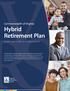 Commonwealth of Virginia Hybrid Retirement Plan