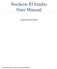 Nucleon BI Studio User Manual
