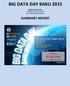 BIG DATA DAY BAKU 2015