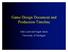 Game Design Document and Production Timeline. John Laird and Sugih Jamin University of Michigan