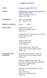 CURRICULUM VITAE. Ophthalmology Consultants- The Lasik Center Northwest Medical Plaza 5800 Colonial Drive, Suite 103 Margate, FL 33063