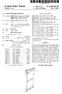 (12) United States Patent Fritsche et al.