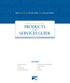 More opportunity for you. More value for your clients. Individual Life Insurance Solutions Products Services Guide. October 2015