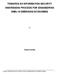 TOWARDS AN INFORMATION SECURITY AWARENESS PROCESS FOR ENGINEERING SMEs IN EMERGING ECONOMIES