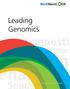 Leading Genomics. Diagnostic. Discove. Collab. harma. Shanghai Cambridge, MA Reykjavik