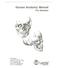 Laerdal' Human Anatomy Manual The Skeleton