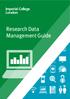 Research Data Management Guide