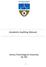 Academic Auditing Manual