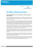 GLOBAL IPAM Solutions