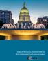 State of Wisconsin Investment Board 2014 Retirement Funds Annual Report SWIB. State of Wisconsin Investment Board