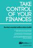 take control of your finances