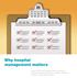 Why hospital management matters