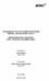 EXPANSION OF THE FLEET STREET SOLID WASTE DISPOSAL AND RECOVERY FACILITY. Environmental Impact Assessment DRAFT EIA Review Consultation Report