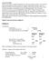Assumptions Total Assets = 50,000,000 Net Surpluses Received = 480,000 Net Surpluses Received in one Month = 40,000