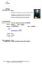 Europass Curriculum Vitae