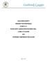 GUILFORD COUNTY REQUEST FOR PROPOSALS EVENT 515 THIRD PARTY ADMINISTRATOR SERVICES LIABILITY CLAIMS. And WORKERS COMPENSATION CLAIMS