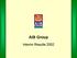 AIB Group. Interim Results 2002