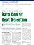 Data Center Heat Rejection