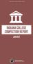 2015 Indiana College Completion Report. INDIANA College completion Report