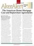 AkerAlert. The American Home Mortgage Case and Repurchase Agreements. Finance Law ADVERTISEMENT. march 20, 2008