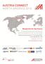AUSTRIA CONNECT NORTH AMERICA 2014 BLUEPRINTS FOR THE FUTURE