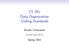 CS 241 Data Organization Coding Standards