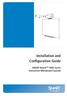 Installation and Configuration Guide. SMART Board 600i Series Interactive Whiteboard System