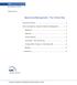 ARC WHITE PAPER. Operations Management: The L Oréal Way THOUGHT LEADERS FOR MANUFACTURING & SUPPLY CHAIN FEBRUARY 2010. Executive Overview...