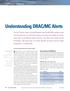 Understanding DRAC/MC Alerts
