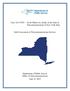 Case 14-C-0370 - In the Matter of a Study on the State of Telecommunications in New York State. Staff Assessment of Telecommunications Services