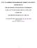 PLAN TO ADDRESS EXTRAORDINARY MARKET VOLATILITY SUBMITTED TO THE SECURITIES AND EXCHANGE COMMISSION PURSUANT TO RULE 608 OF REGULATION NMS UNDER THE