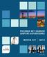 PHOENIX SKY HARBOR AIRPORT ADVERTISING MEDIA KIT 2015