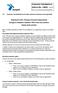 Customer Installations Advice No. 1389A 21/01/15