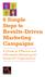 6 Simple Steps to Results-Driven Marketing Campaigns. A Guide to Effective and Affordable Marketing for Nonprofit Organizations