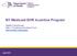 NY Medicaid EHR Incentive Program. Eligible Professionals Step 3: Practitioner Enrollment Form www.emedny.org/meipass