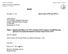 Revised. Akbar Jazayeri Vice President, Regulatory Operations Southern California Edison Company P O Box 800 Rosemead, CA 91770