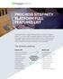 PROGRESS SITEFINITY PLATFORM FULL FEATURES LIST