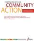 Using Community-based Participatory Research to Understand the Landscape of Early Childhood Education in Southwest Albuquerque