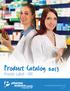 Product Catalog 2013. Private Label - OTC. www.pharmascience.com 1. canada. Private Label - OTC