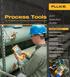 Process Tools. 2011 Selection Guide. inside for: for industrial instrumentation and electrical technicians. Loop Calibrators. Pressure Calibrators