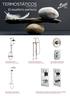 Termostáticos baño/ducha Thermostatic bath/shower mixers